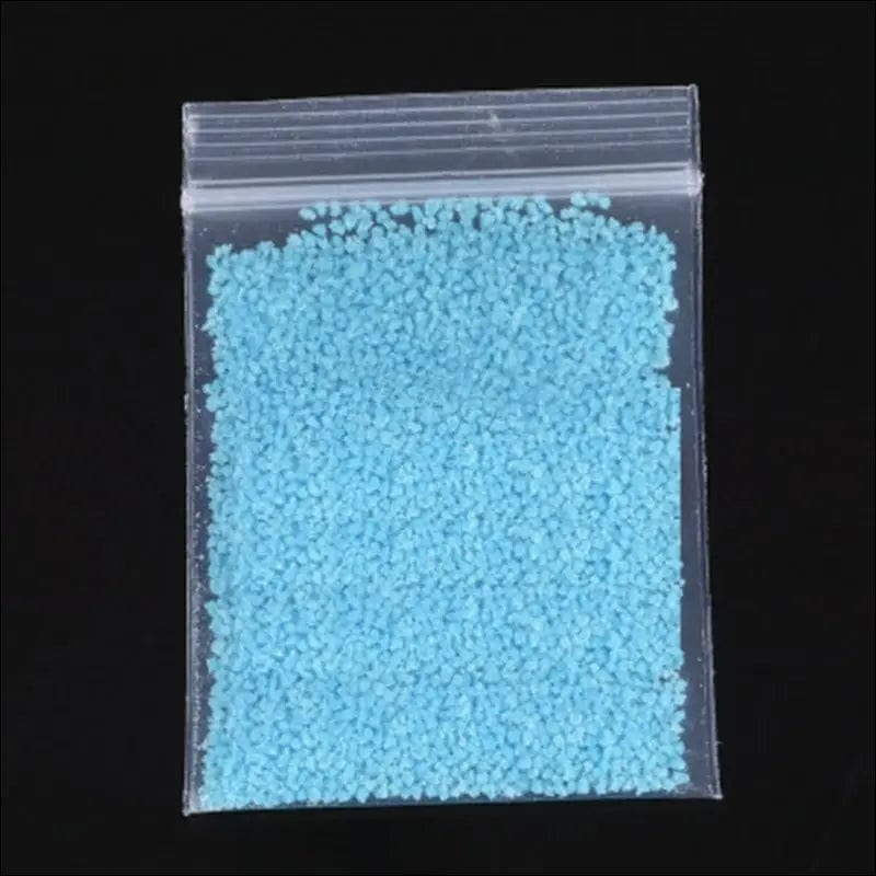 10g Party DIY Fluorescent Super luminous Particles Glow