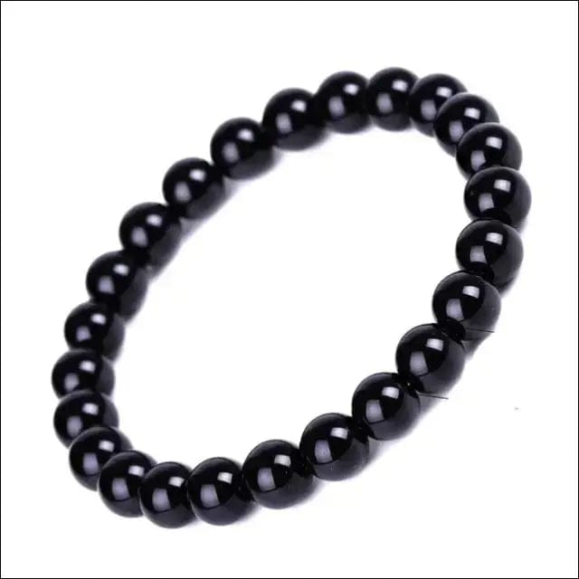 10MM Malachite Bracelets for Women Men Natural Stone Beaded