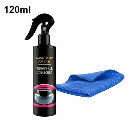 120ml Nano Car Scratch Removal Spray Repair Scratches