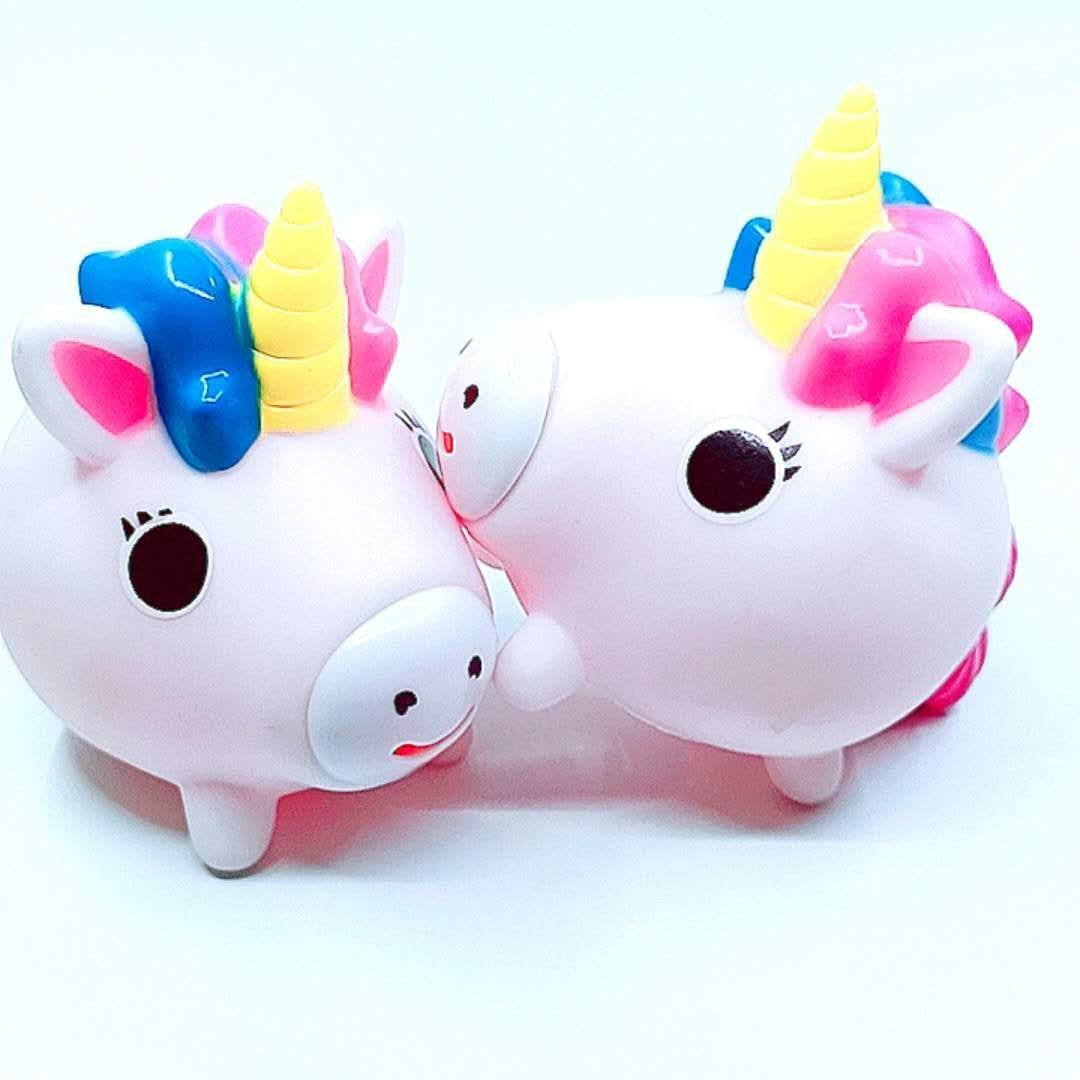 Children's toys spit tongue sound unicorn animal launch bullet player activities gifts to ejaculate spent wholesale