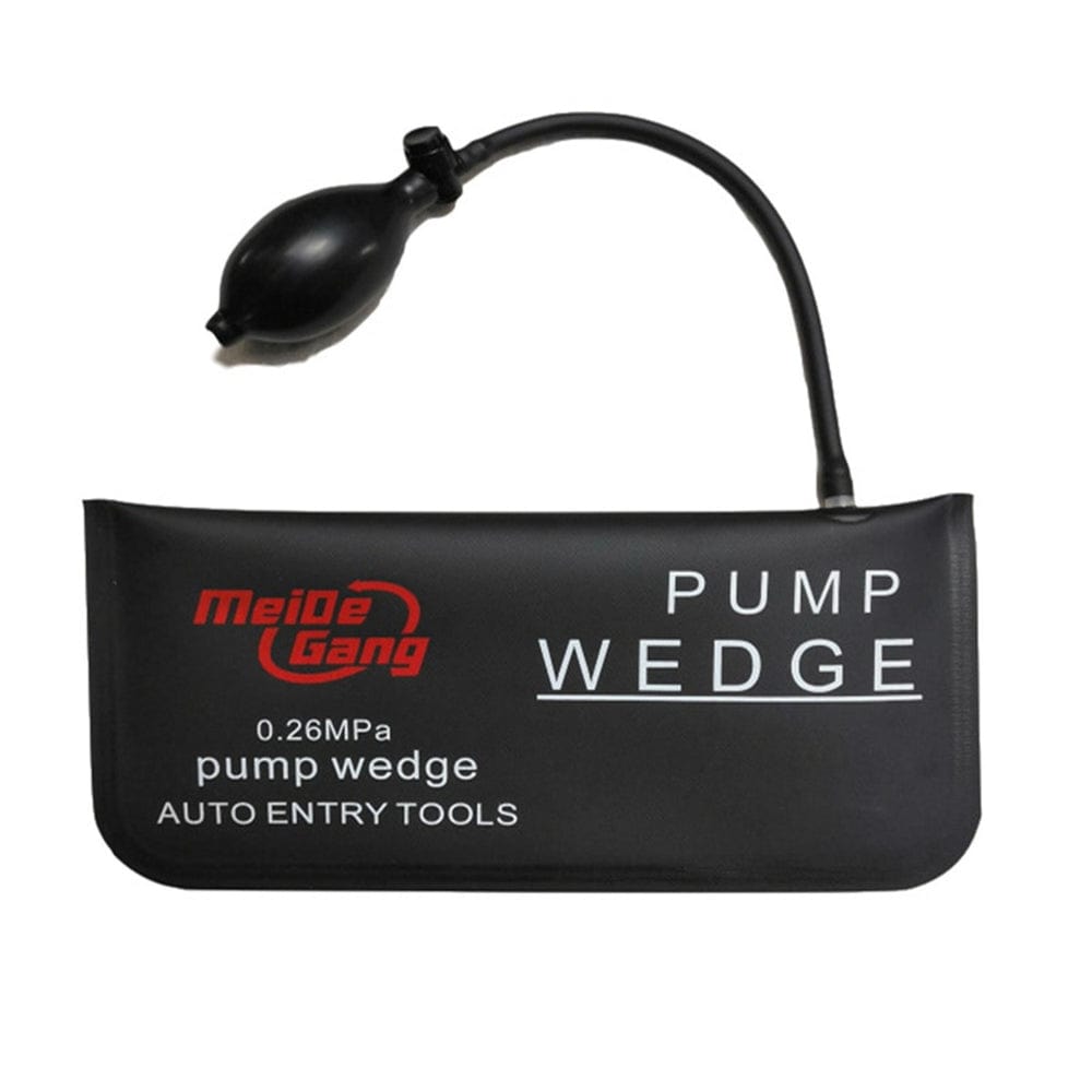 Adjustable Air Pump Automatic Repair Tool Thickened Car Door Repair Air Cushion Emergency Open Unlock Tool