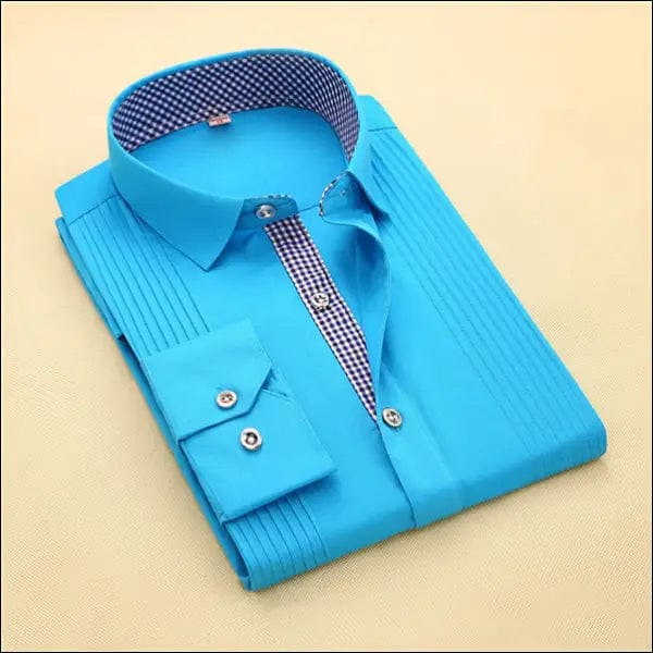 2016 Spring New Arrival Men Dress Shirts High Quality Male