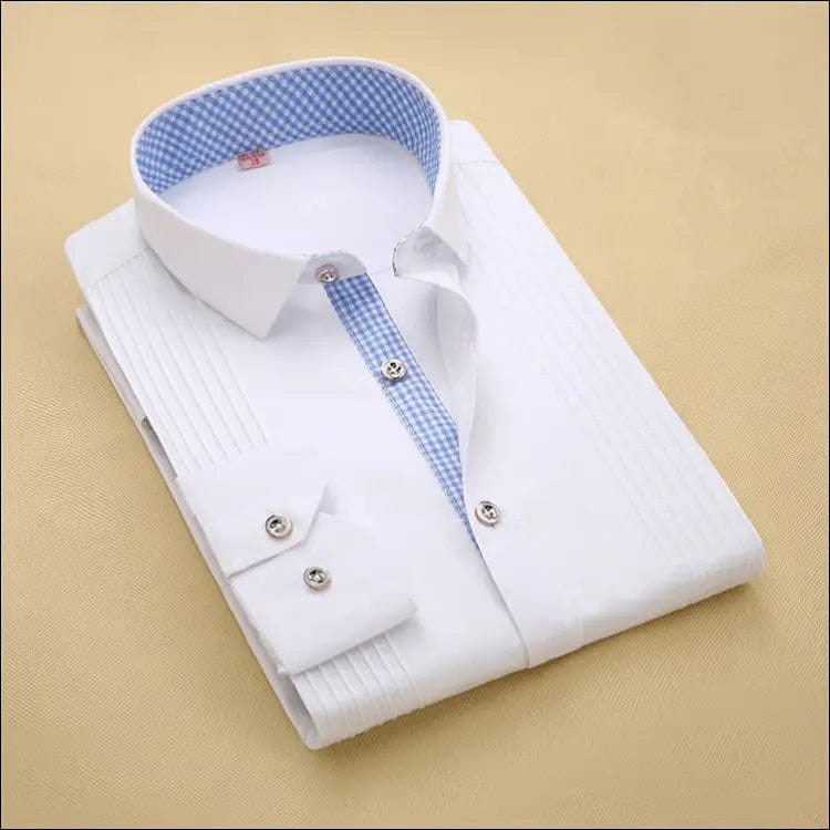 2016 Spring New Arrival Men Dress Shirts High Quality Male