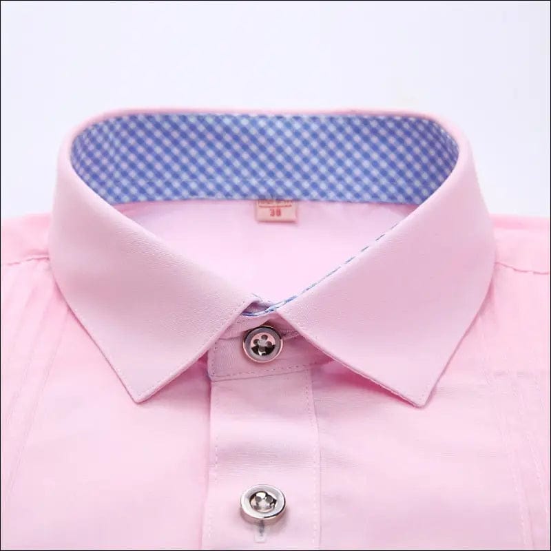 2016 Spring New Arrival Men Dress Shirts High Quality Male