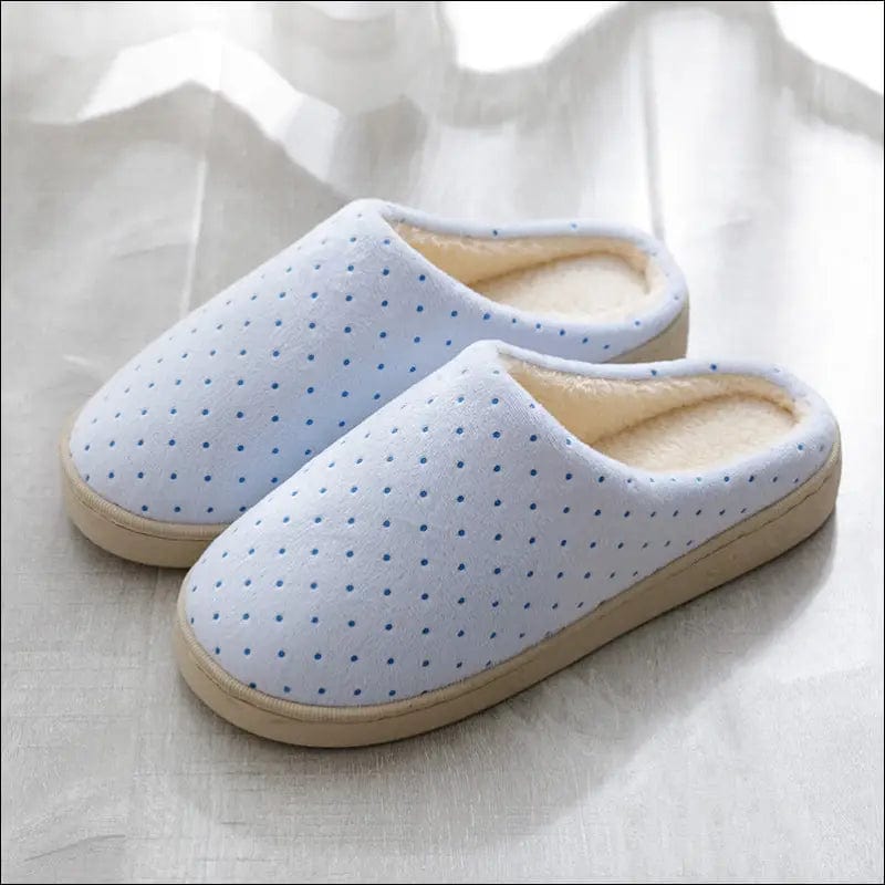 2020 cotton slippers women’s thick bottom winter cute home