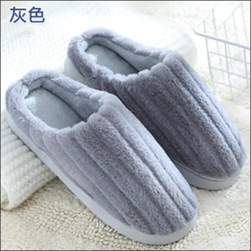 2020 cotton slippers women’s thick bottom winter cute home