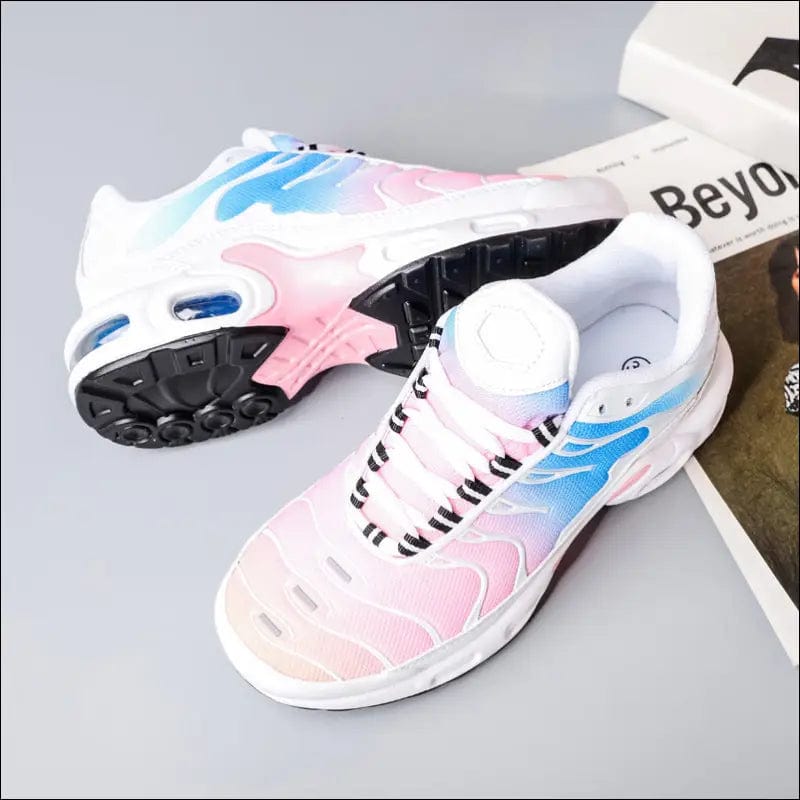 2020 cross-border couple trendy shoes air cushion six color