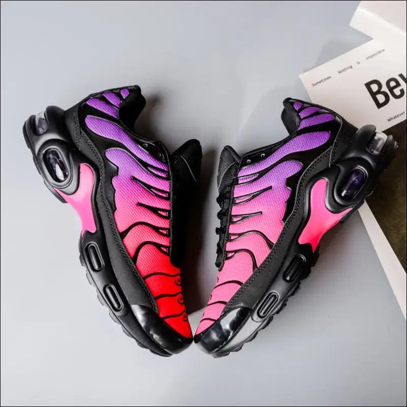 2020 cross-border couple trendy shoes air cushion six color