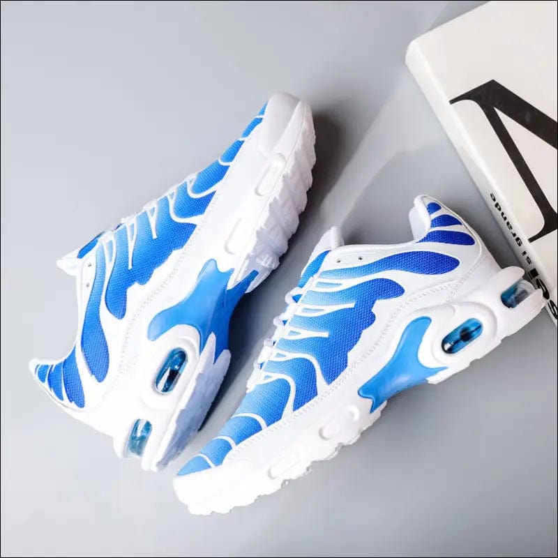 2020 cross-border couple trendy shoes air cushion six color