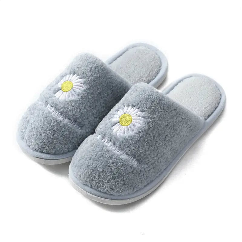 2020 new cotton slippers women’s thick bottom winter cute