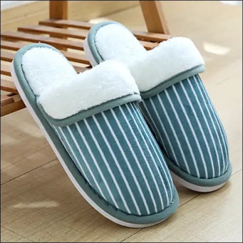 2020 new cotton slippers women’s thick bottom winter cute