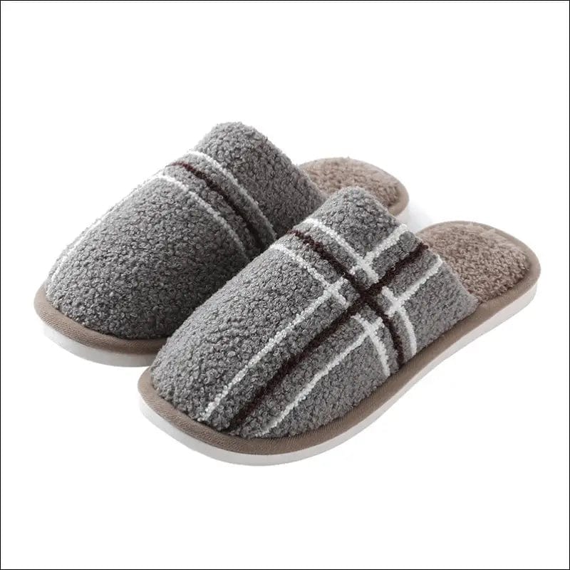 2020 new cotton slippers women’s thick bottom winter cute