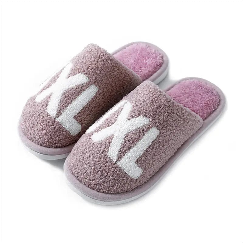 2020 new cotton slippers women’s thick bottom winter cute