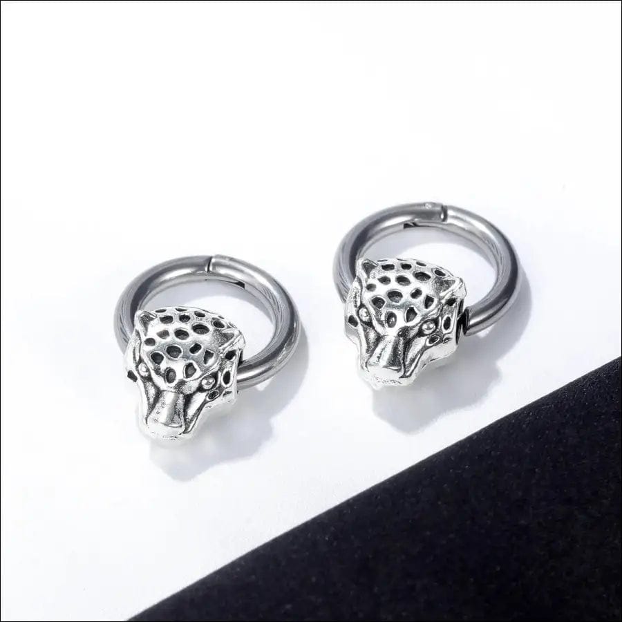 2020 new Korean earrings fashion men’s personal jewelry