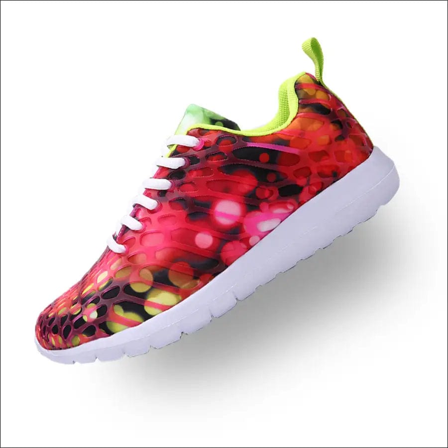 2020 spring and summer new student breathable sneakers