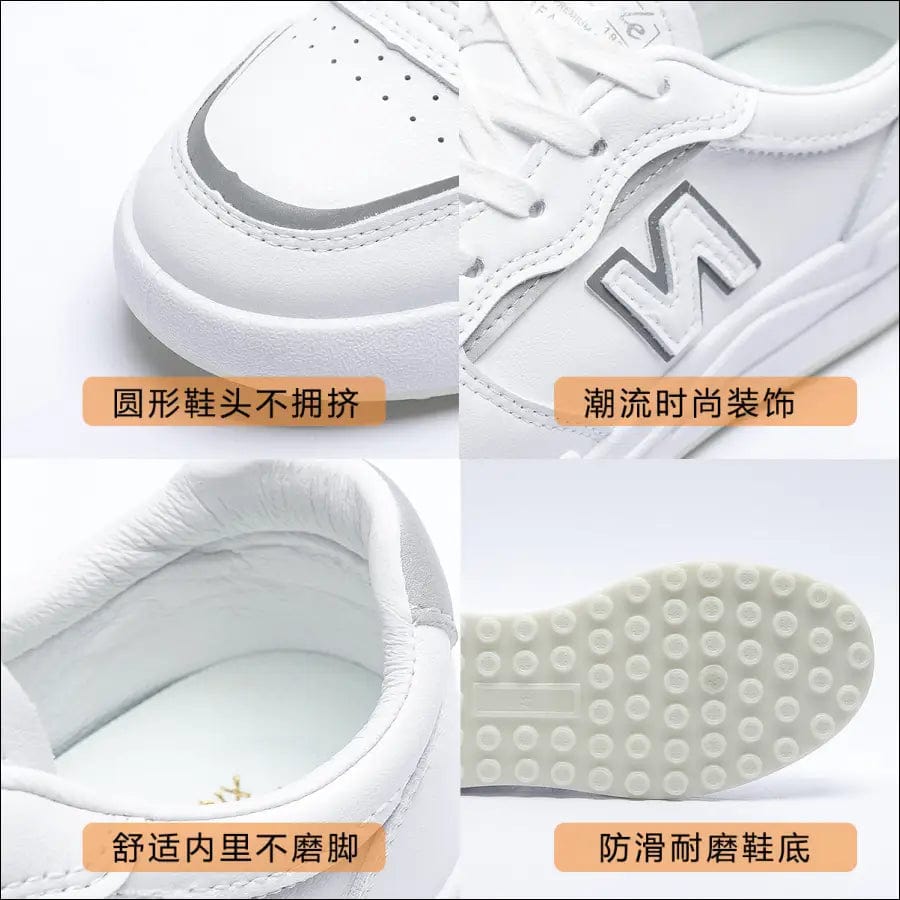 2021 autumn new sports shoes female INS student street shoot