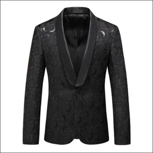 2021 Men Formal Suit Jackets Business Uniform Work Blazer