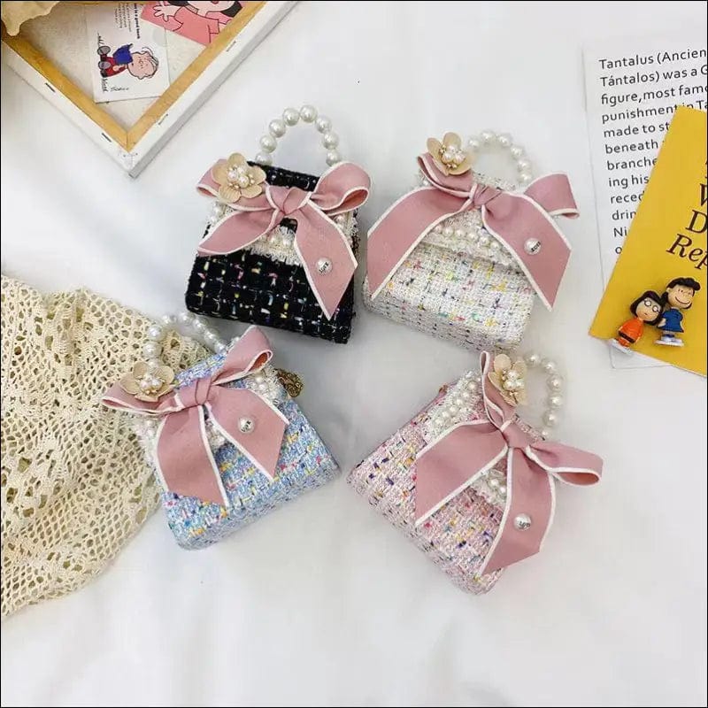 2021 new tide children’s bag female girl cartoon cute child