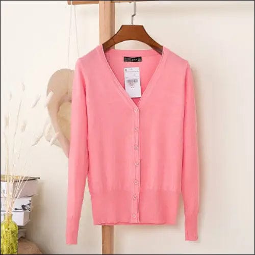 2021 spring loose sweater short top women’s uniforms thin