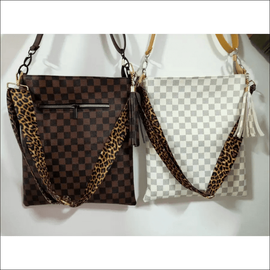 2022 new plaid foreign trade women’s bags Amazon hot selling