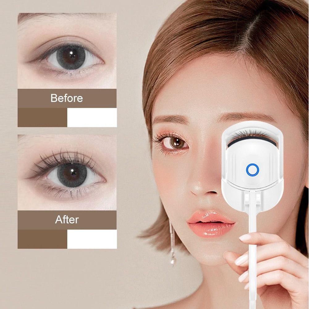 Electric Heated Eyelash Curler