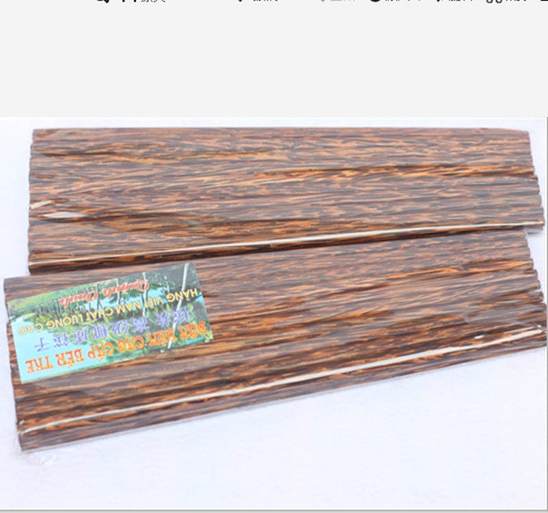 Manufacturers supply coconut wood chopsticks household coconut wood chopsticks Vietnam wood chopsticks wooden chopsticks