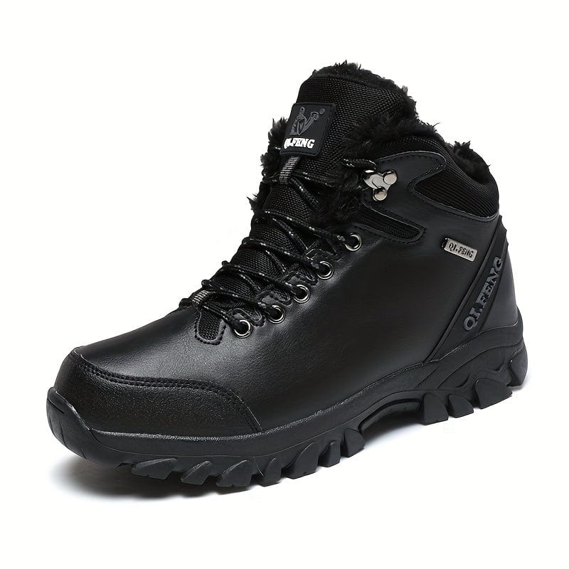 Men's Tactical Boots,  Casual Lace-up Walking Shoes For Hiking Climbing