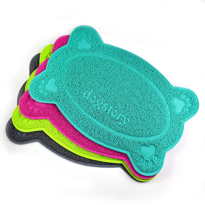 Cat sand pad meat pad foot pad door hamster pad small pet car pad anti-skating cat scratching cat saucator manufacturers