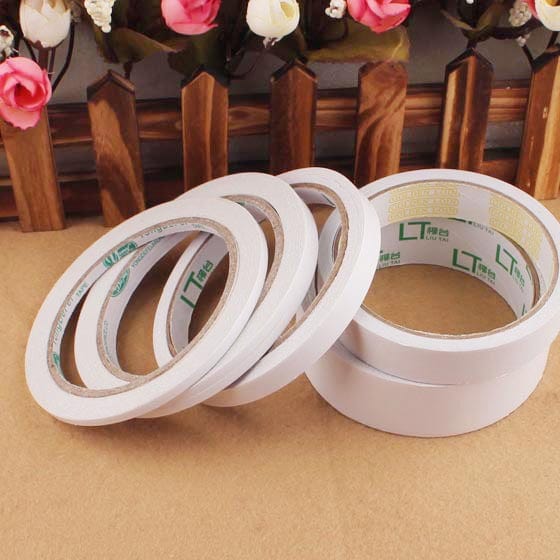 Handmade DIY tool double-sided tape whitening colloidal colloid