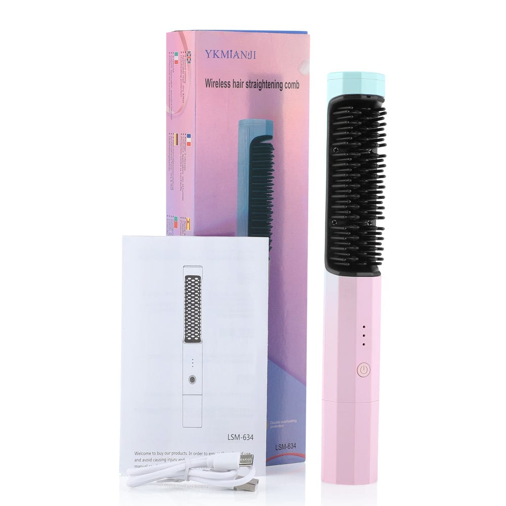 Hair Bloom Straightener