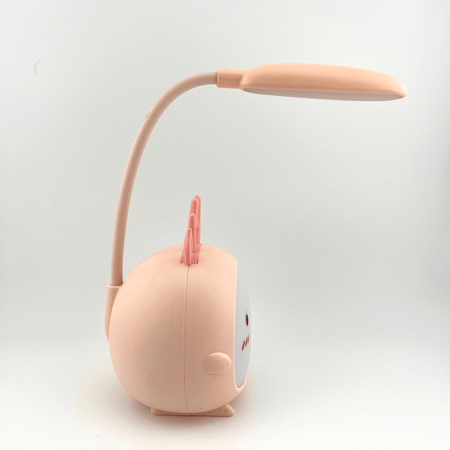 Modern adjustable cordless led study desk lamp