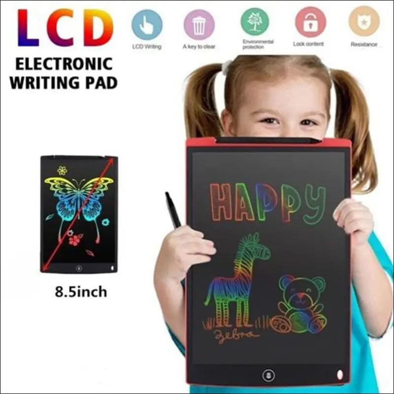 8.5Inch Electronic Drawing Board LCD Screen Writing Tablet