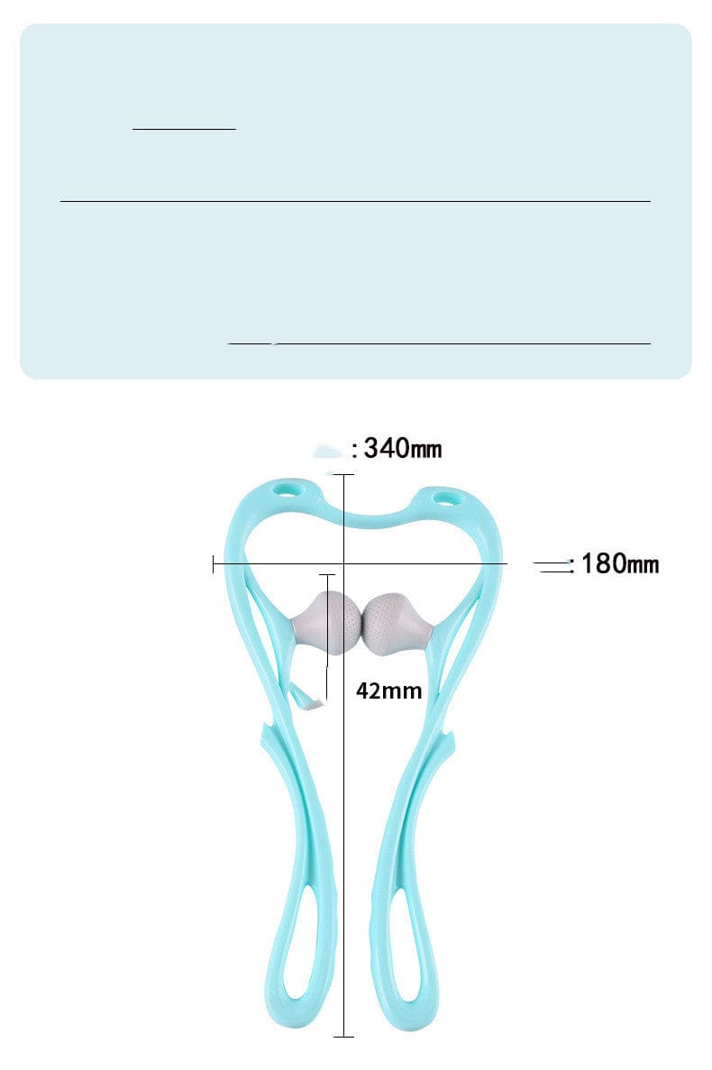 Multifunctional Manual Shoulder And Neck Instrument