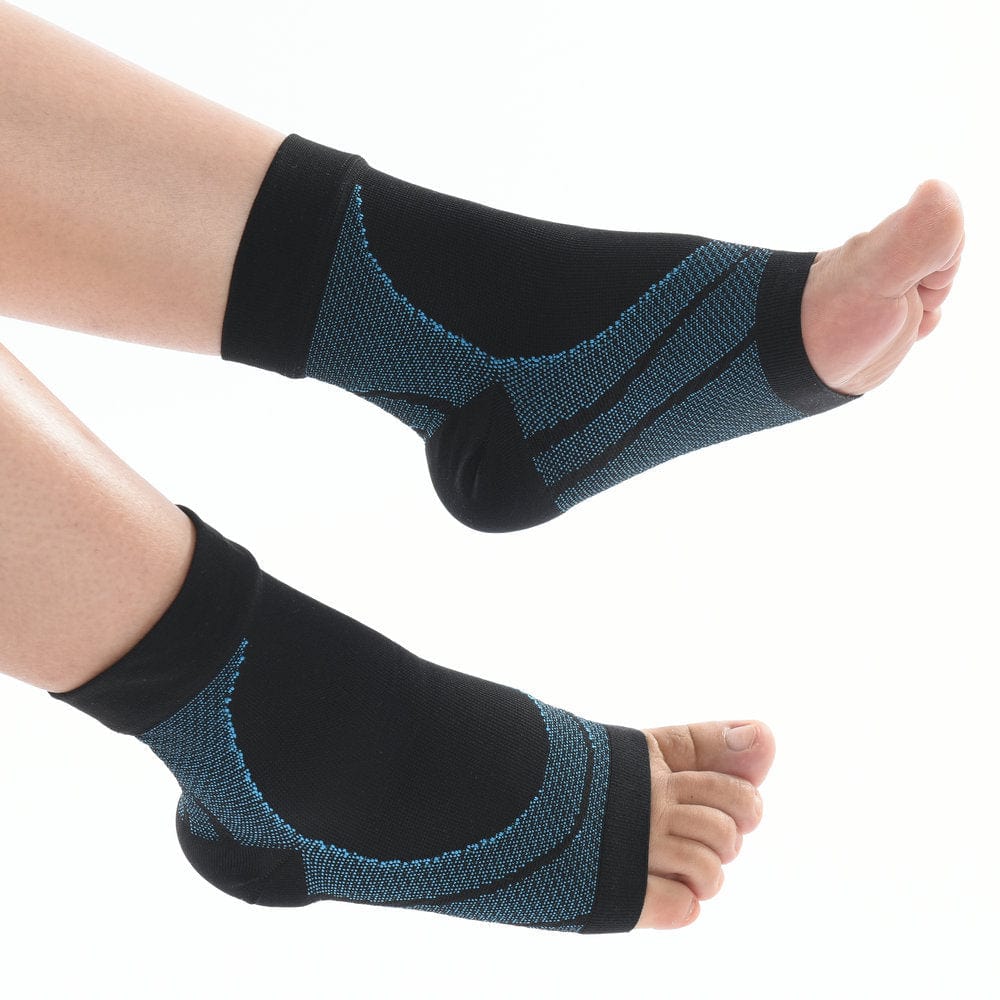 German machine high-end sports protection ankle running wrist support protection prevention footprint socks
