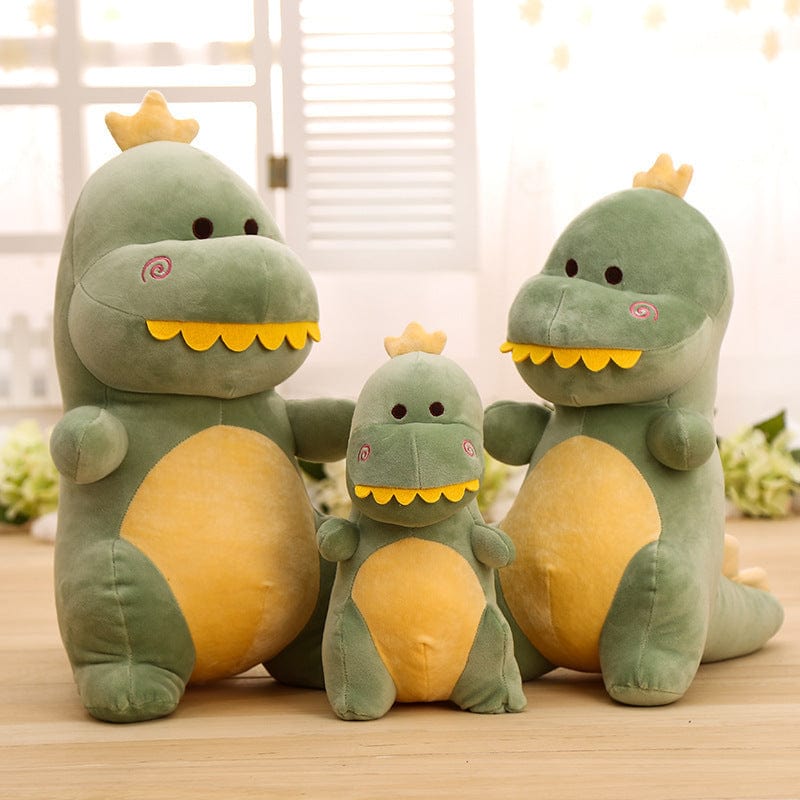 Factory direct down cotton dinosaur doll plush toy gripper doll machine doll doll birthday gift wholesale