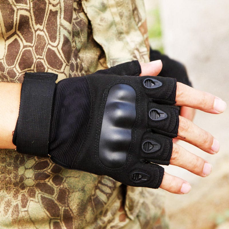 Mun Men's Men O Hemoni Guantes de sujeción Súper Fibra Hombres y Mujeres Deportes al Aire Libre Antideslizantes Gimnasio Paseo al Aire Libre