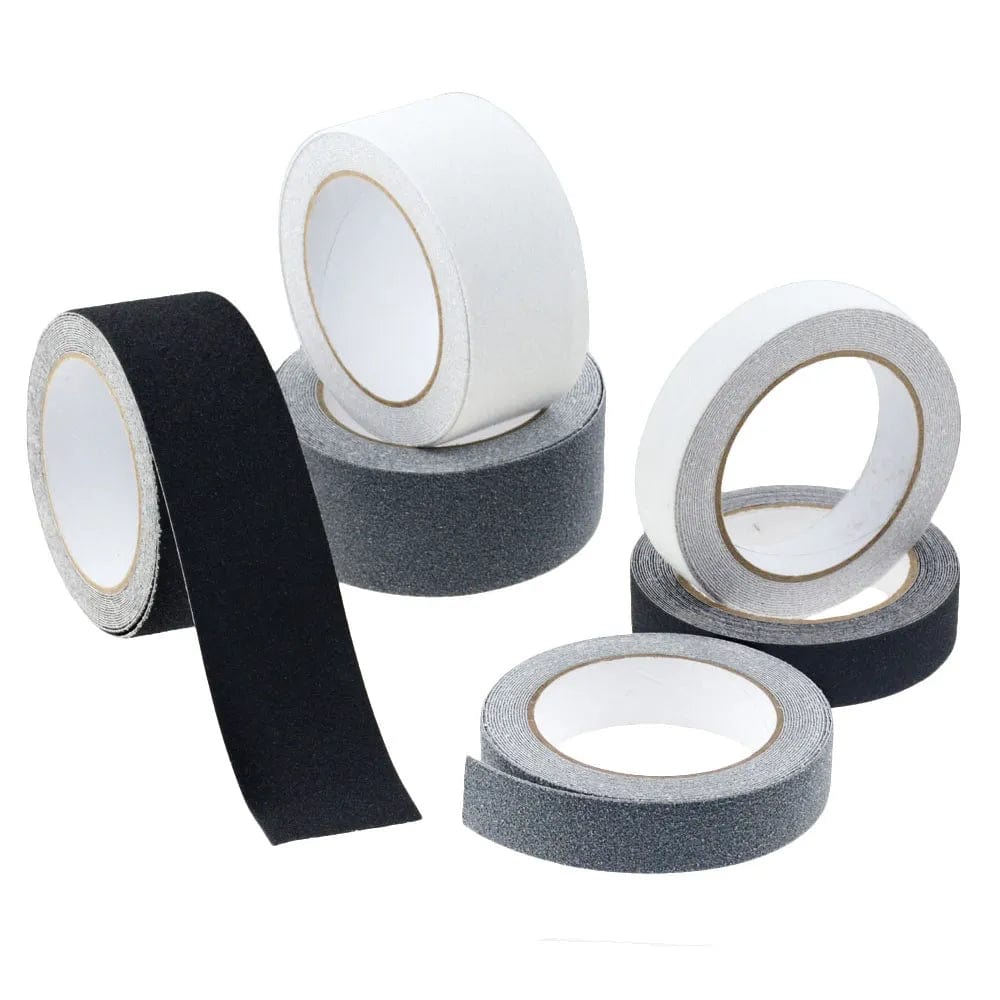 1PC 5M Non Slip Safety Grip Tape Anti-Slip Indoor/Outdoor Stickers Strong Adhesive Safety Traction Tape Stairs Floor