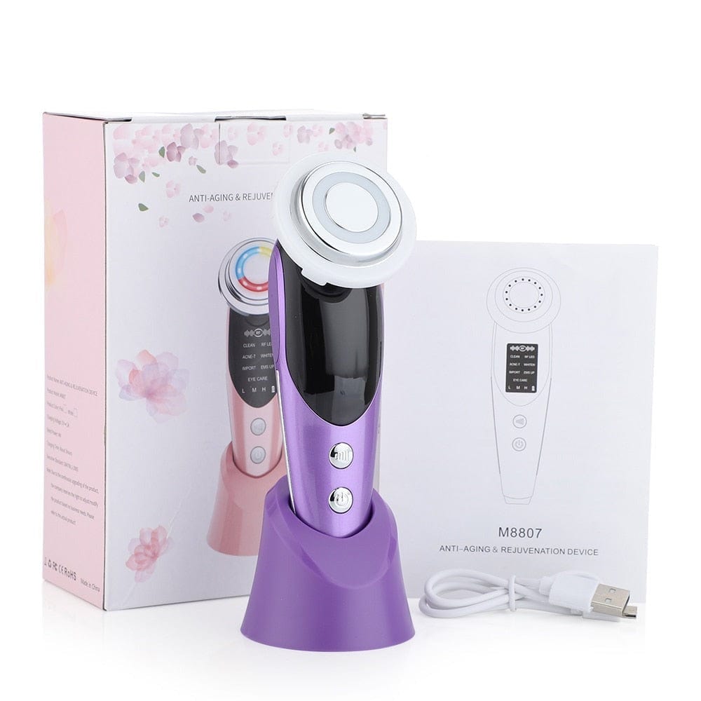 Skin Rejuvenation Face Massager