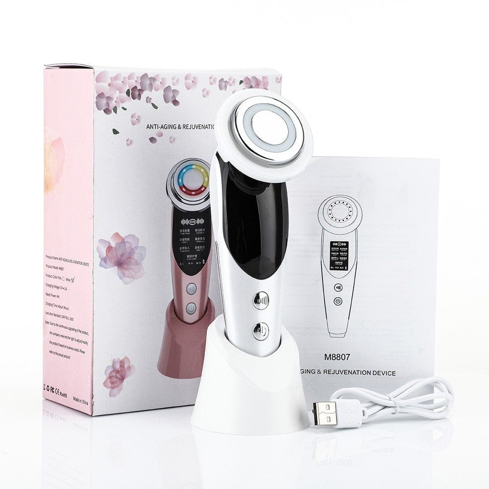 Skin Rejuvenation Face Massager