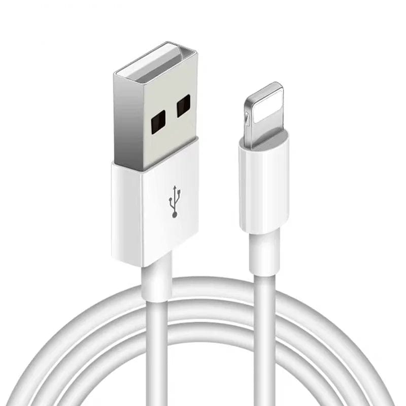 0.2M 1M 2M 3M Original USB Cable For iPhone 13 12 11 Pro XS MAX X 7 8Plus Charging Cord USB Data Sync Charging Cable