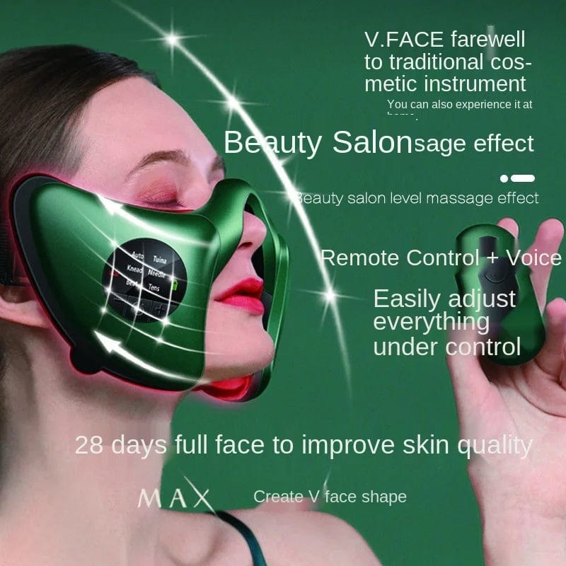 All-round Body Sculpting Anti-aging Beauty Instrument Face-lifting Massager Lifting Firming Small V Face Double Chin Bandage