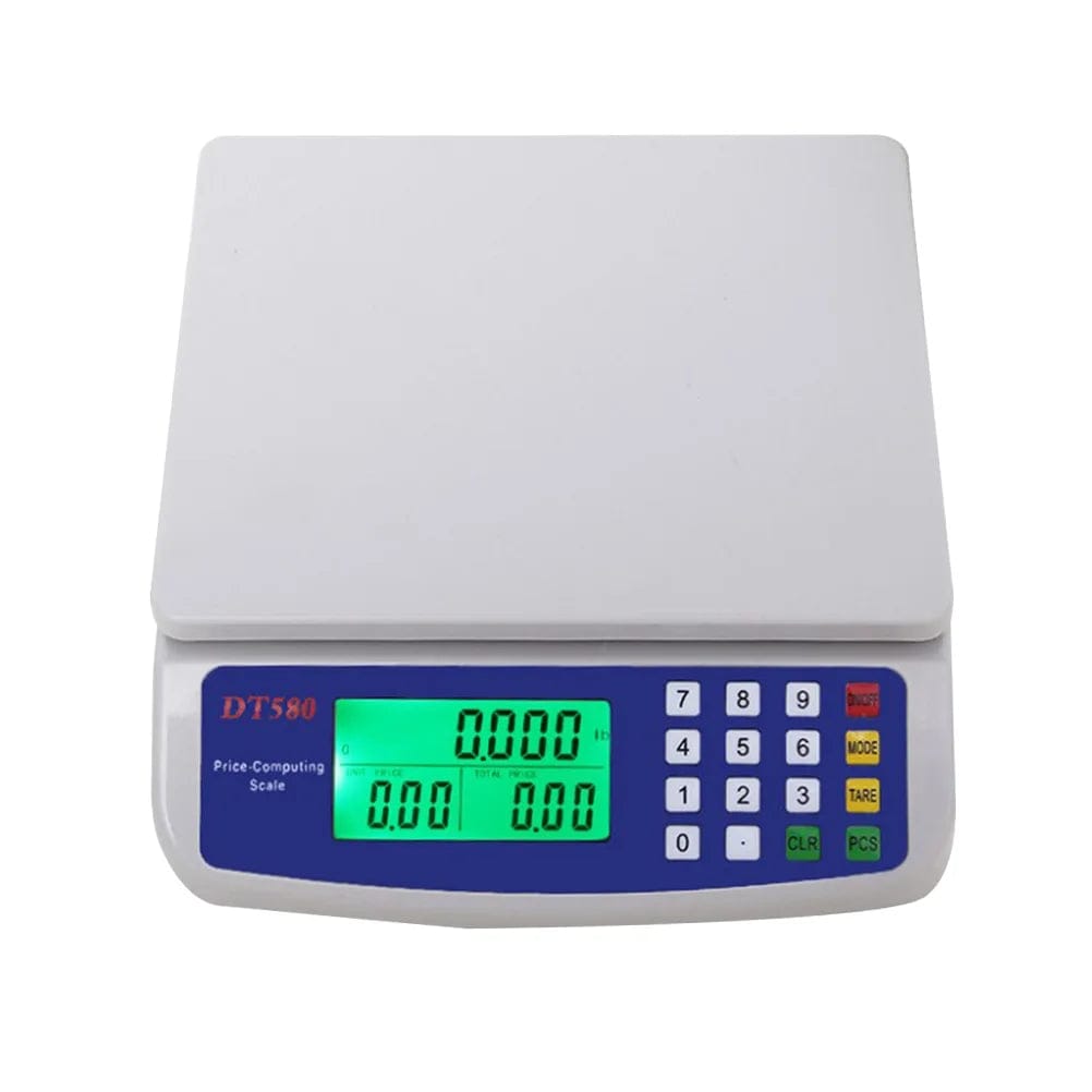 30kg/1G Precision Digital Scale Electronic Balance Weight Scale LCD Display Weight Scale Accuracy Weight Balance Scales Home