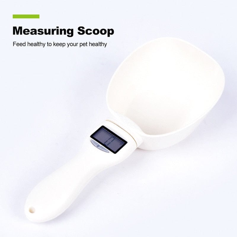 LED Display Spoon Cup