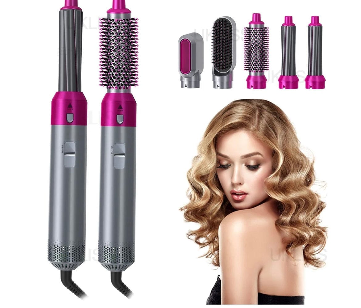 Bellezza 5-in-1 Flex™️ Hair Styler