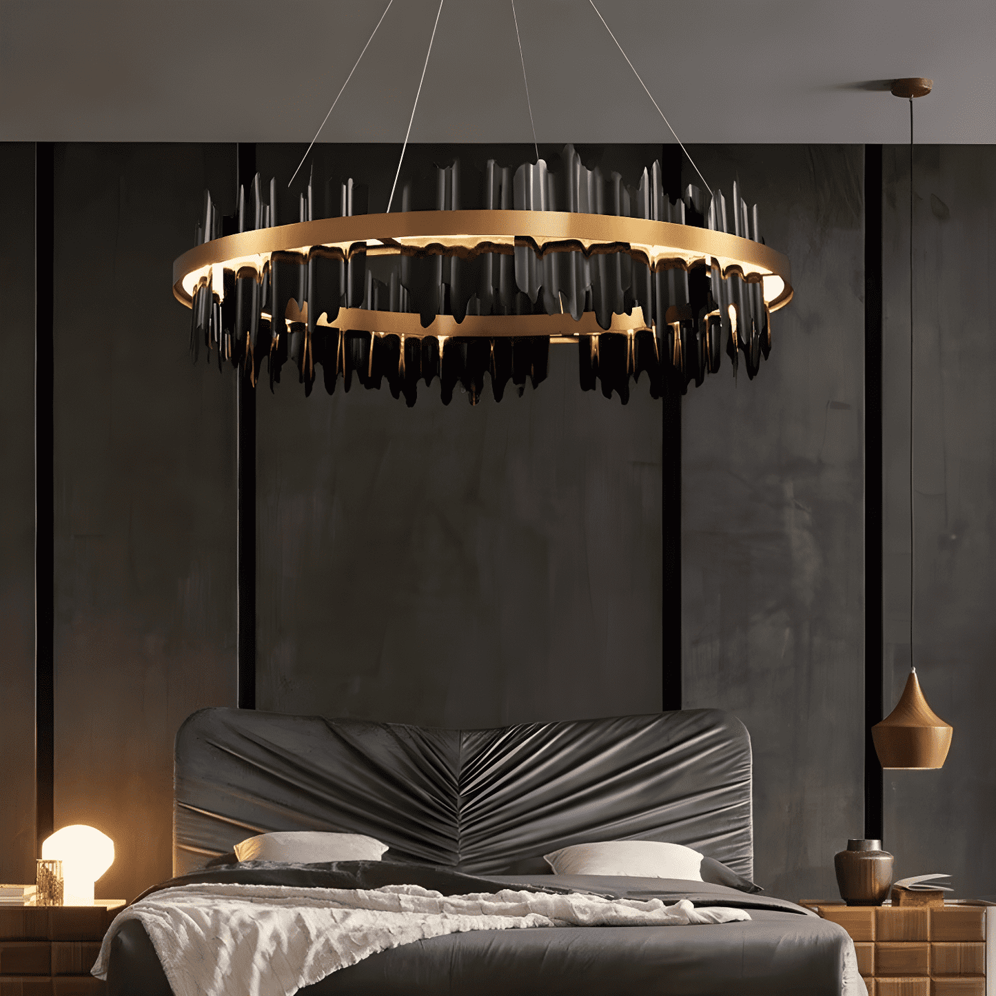 Liliana Modern LED Chandelier