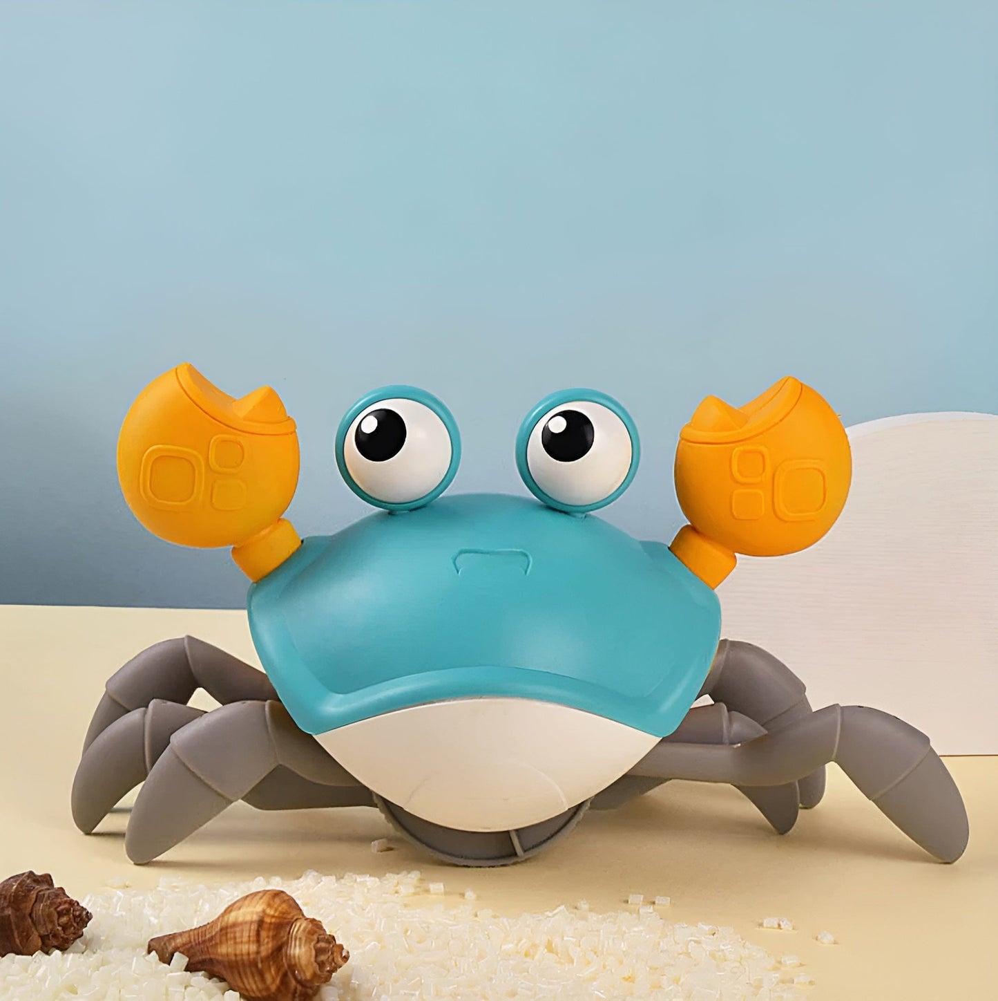 Crawling crab™ - induction toys for children
