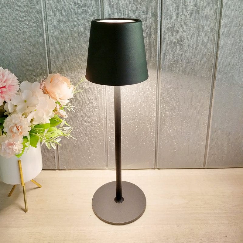 Cross-border Explosive Creative Decorative Table Lamp Wholesale Rechargeable Bar Eye Protection Student Dormitory Bedside Atmosphere Night Light