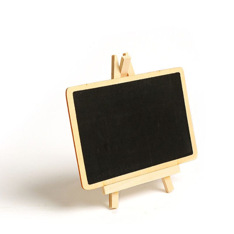 10 15 creative stallboard blackboard board with tripod coffee milk tea restaurant decoration ornaments