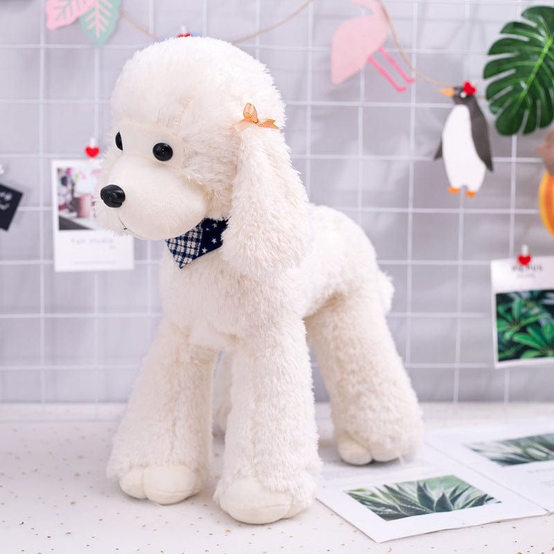 Cartoon VIP Dog Plush Toys Cute Dog Bova Child Girl Birthday Gift Wholesale