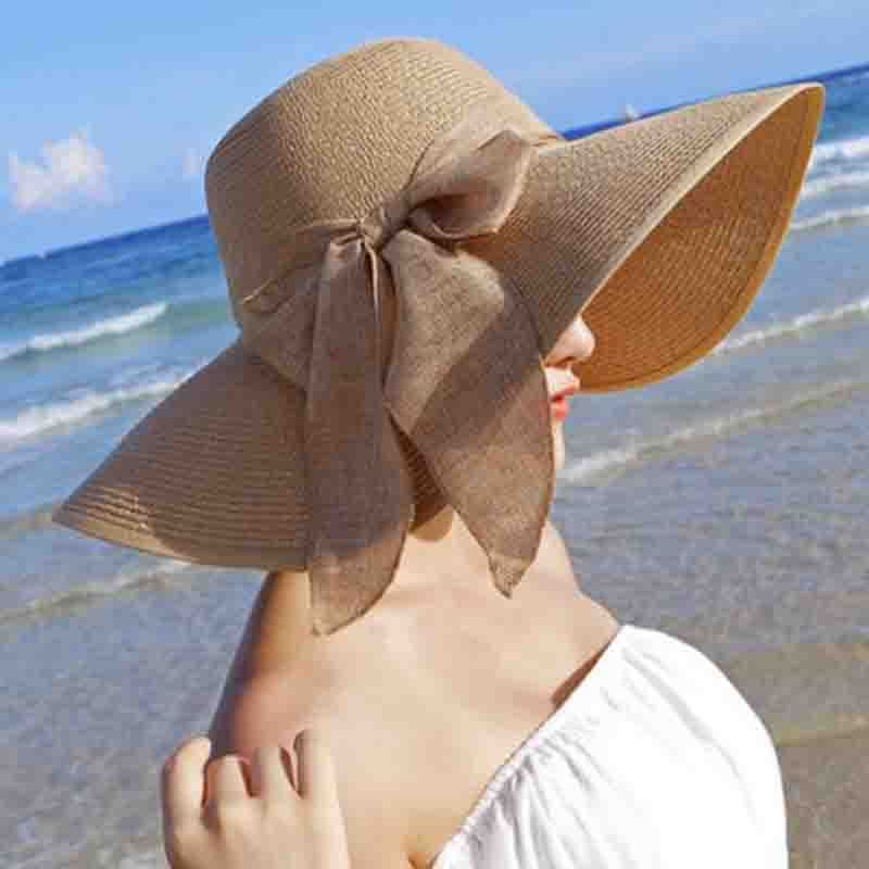 Chapeau de plage